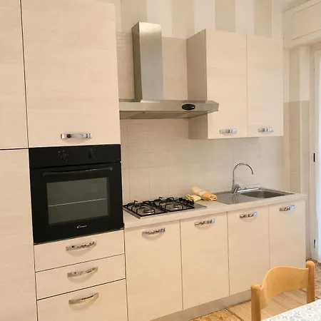 شقة Immobiliare La Rosetana - Residenza Del Mare