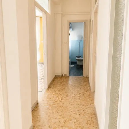 شقة Immobiliare La Rosetana - Residenza Del Mare