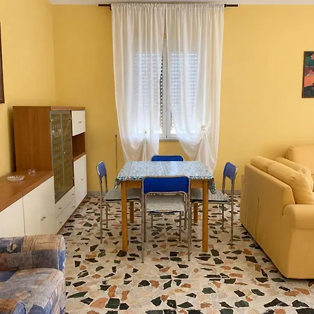 Immobiliare La Rosetana - Residenza Del Mare شقة *