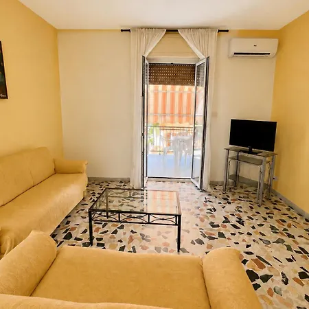 Immobiliare La Rosetana - Residenza Del Mare شقة روزيتو ديلي أبروتسي